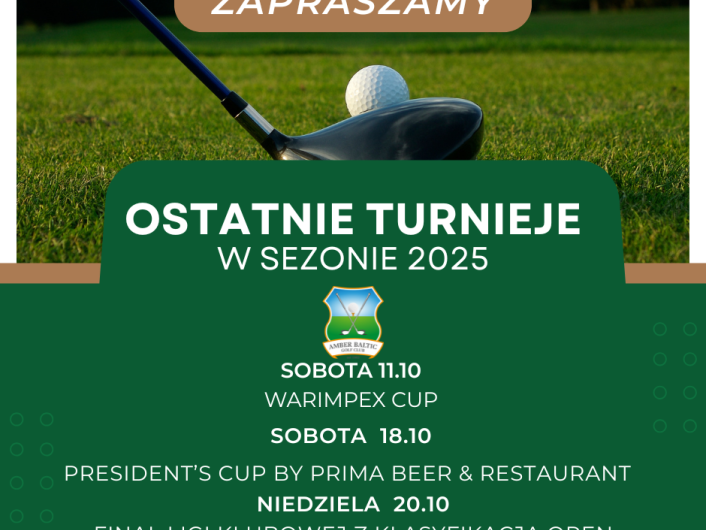 Warimpex CUP 2025! 🏆